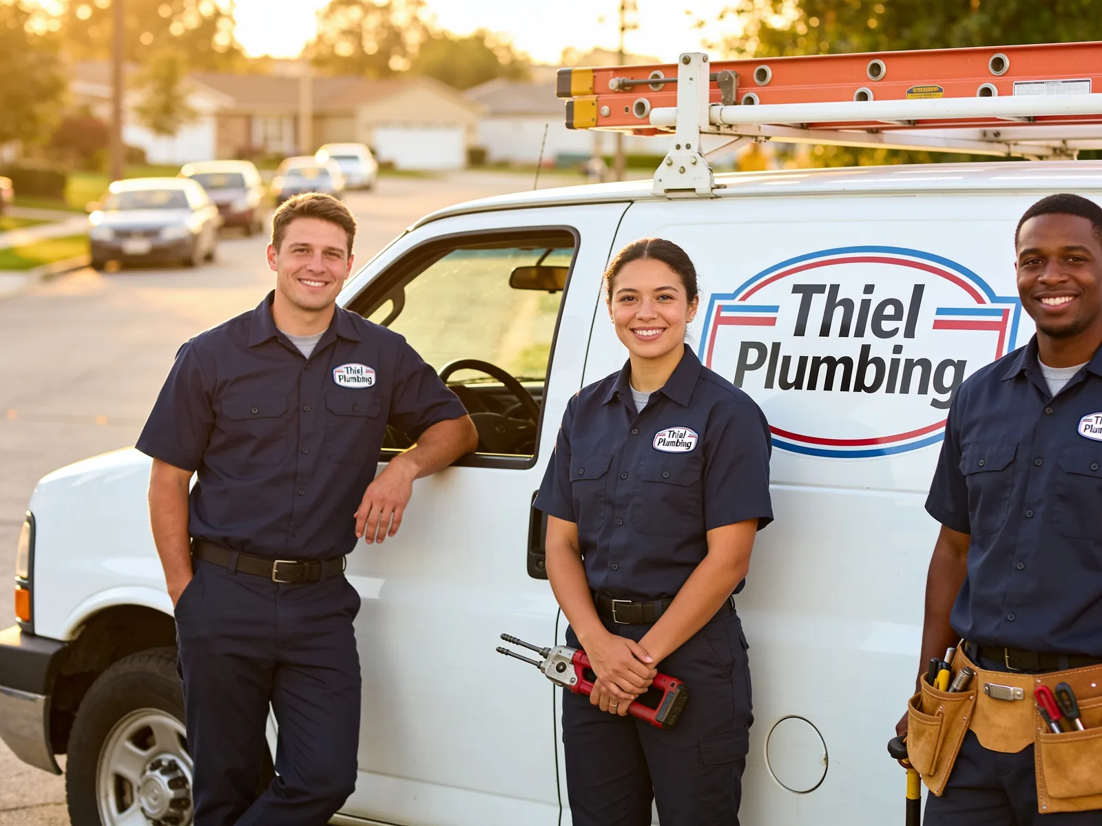 Plumber company in Saint Clair, PA